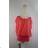 Šaty letní na ramínka dámské (S/M ONE SIZE) ITALSKÁ MÓDA IMPBB22B21841