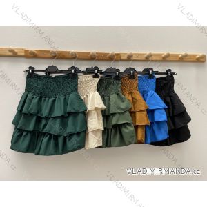 Women's short skirt (S / M ONE SIZE) ITALIAN FASHION IMPDY22INSTA6129