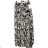 Women's medium skirt for women (S / M ONE SIZE) ITALIAN FASHION IMWA222448