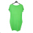 Tunic t-shirt women (uni s / m) ITALIAN FASHION IMM2005