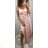 Women's Long Strapless Dress (uni s-m) ITALIAN FASHION IMHMS24MARIA