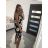 Women's Short Summer Icecool Sleeveless Dress (S / M / L ONE SIZE) ITALIAN FASHION IMM22347B