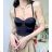 Šaty letní na ramínka dámské (S/M ONE SIZE) ITALSKÁ MÓDA IMPBB22B21841 black S