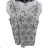 Women's Summer Short Sleeve Dress (L / XL / 2XL ONE SIZE) ITALIAN FASHION IM722100