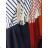 Summer dress with straps women (S / M ONE SIZE) ITALIAN FASHION IM722103