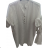 Shirt dress short sleeve women (S / M ONE SIZE) ITALIAN FASHION IM722108