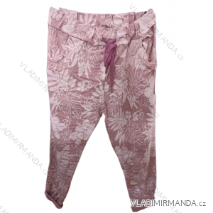 Tracksuit pants long ladies (uni s / m) ITALIAN MODA IM419836