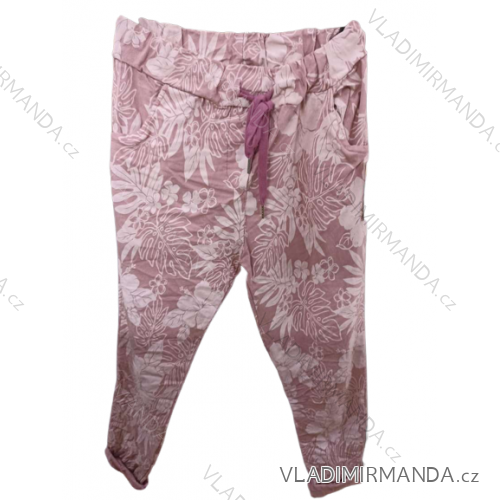 Tracksuit pants long ladies (uni s / m) ITALIAN MODA IM419836