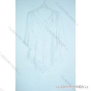 Šaty letní na ramínka dámské (S/M ONE SIZE) ITALSKÁ MÓDA IMPBB22B21841