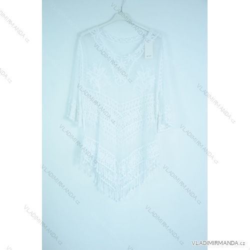 Šaty letní na ramínka dámské (S/M ONE SIZE) ITALSKÁ MÓDA IMPBB22B21841