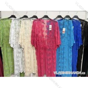 Šaty letní na ramínka dámské (S/M ONE SIZE) ITALSKÁ MÓDA IMPBB22B21841