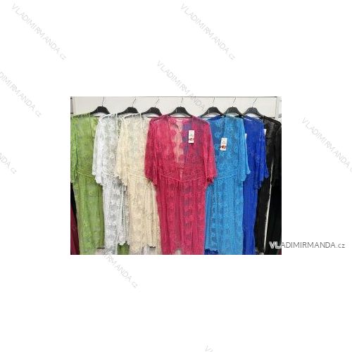 Šaty letní na ramínka dámské (S/M ONE SIZE) ITALSKÁ MÓDA IMPBB22B21841