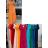 Women's Summer Long Short Sleeve Dress (S/M ONE SIZE) ITALIAN FASHION IMWOP22OP0503