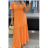 Women's Summer Long Short Sleeve Dress (S/M ONE SIZE) ITALIAN FASHION IMWOP22OP0503