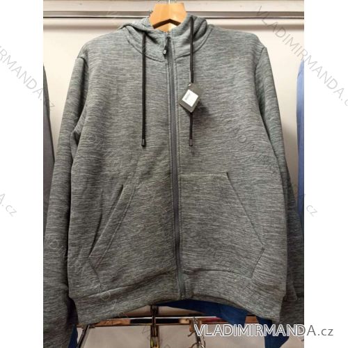 Men's Long Sleeve Warm Zipper Hoodie (M-2XL) BENTER BES2246092