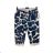 Kalhoty letní dlouhé dámská (S/M ONE SIZE) ITALSKÁ MÓDA IMPDY222XFH0375