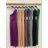 Women's Long Elegant Sleeveless Dress (S/M ONE SIZE) ITALIAN FASHION IMPDY222XFH1746