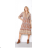 Women's Summer Short Sleeve Dress (S/M ONE SIZE) ITALIAN FASHION IMPLI223740