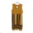 Kalhoty letní dlouhé dámská (S/M ONE SIZE) ITALSKÁ MÓDA IMPDY222XFH0375