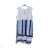 Kalhoty letní dlouhé dámská (S/M ONE SIZE) ITALSKÁ MÓDA IMPDY222XFH0375