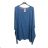 Kalhoty letní dlouhé dámská (S/M ONE SIZE) ITALSKÁ MÓDA IMPDY222XFH0375
