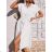 Women's Oversized Bow Tie Dress (S / M / L / XL / 2XL ONE SIZE) ITALIAN FASHION IMD22493