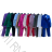 Set of long sweatpants and long sleeve sweatshirt for women (UNI S / L) TURKISH FASHION IMK20148 pink S/M/L