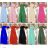 Women's Long Summer Carmen Jumpsuit (S/M ONE SIZE) ITALIAN FASHION IMWB22076