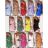 Women's Summer Satin Strapless Dress (S/M ONE SIZE) ITALIAN FASHION IMWB22088