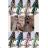 Women's Dress/Robe Summer Over Swimwear Long Sleeve (S/M ONE SIZE) ITALIAN FASHION IMWB22094