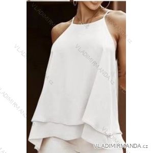 Women's summer tank top (S/M ONE SIZE) ITALIAN FASHION IMWB22095