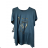 T-shirt short sleeve ladies (uni L / 2XL) MODA ITALY TML21016