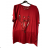 T-shirt short sleeve ladies (uni L / 2XL) MODA ITALY TML21016