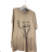T-shirt short sleeve ladies (uni L / 2XL) MODA ITALY TML21016