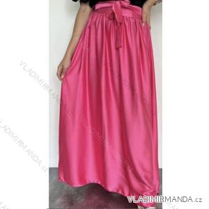 Women's long skirt (S/M ONE SIZE) ITALIAN FASHION IMWB22084
