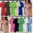 Women's Carmen Summer Muslin Dress (S/M ONE SIZE) ITALIAN FASHION IMWB22080