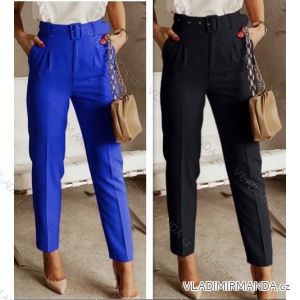 Women's long stretch pants (S / M ONE SIZE) ITALIAN FASHION IMWA217123