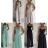Women's long sleeve blouse (S / M ONE SIZE) ITALIAN FASHION IMWK21011