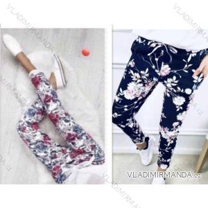 Women's Sweatpants (S / M ONE SIZE) ITALIAN FASHION IMWY221619