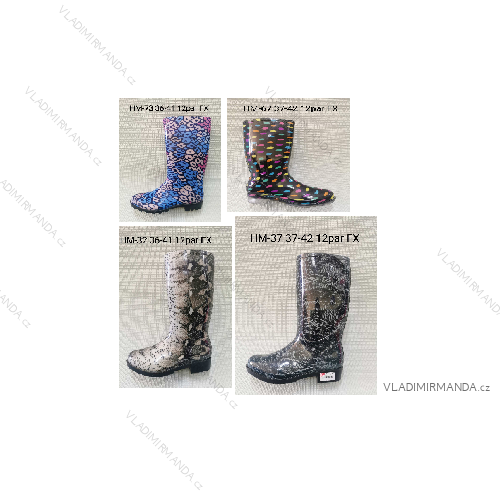 Velcro shoes for children and girls (26-31) FSHOES SHOES OBF22HOLINKY