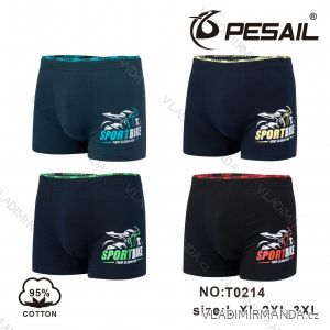 Men's boxer shorts cotton (L-3XL) Pesail PES22BAVLNA