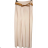 Sukně dlouhá dámská (UNI S/L) ITALSKÁ MÓDA IM722063 -   green khaki -   S / M