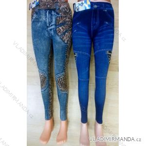 Leggings warm thermo ladies (m-3xl) RUYIZ YB-1517
