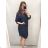 Tunic shirt long sleeve ladies (uni xl-3xl) ITALIAN Fashion IM720024