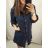Tunic shirt long sleeve ladies (uni xl-3xl) ITALIAN Fashion IM720024