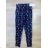 Leggings warm thermo bamboo ladies (m-3xl) ELEVEK DD9981-4
