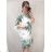 Tunic / Warm Long Sleeve Dress Women (XL / 2XL ONE SIZE) ITALIAN FASHION IMN22001