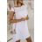 Summer long sleeve flowered women's dress (UNI S / L) ITALIAN FASHION IMK20150 -   Type in a note -   44