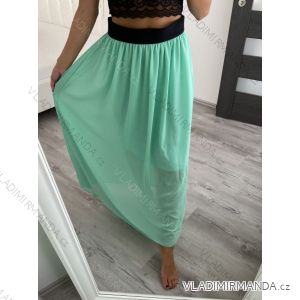 Skirt long summer women (uni sl) ITALIAN Fashion IM420490