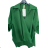 Women's Elegant Short Sleeve Blouse/Tunic Shirt (S/M ONE SIZE) ITALIAN FASHION IMM22976